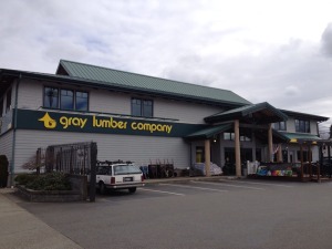 Gray Lumber - Tacoma, WA