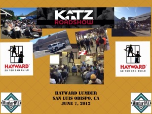 Katz Roadshow - SLO Hayward