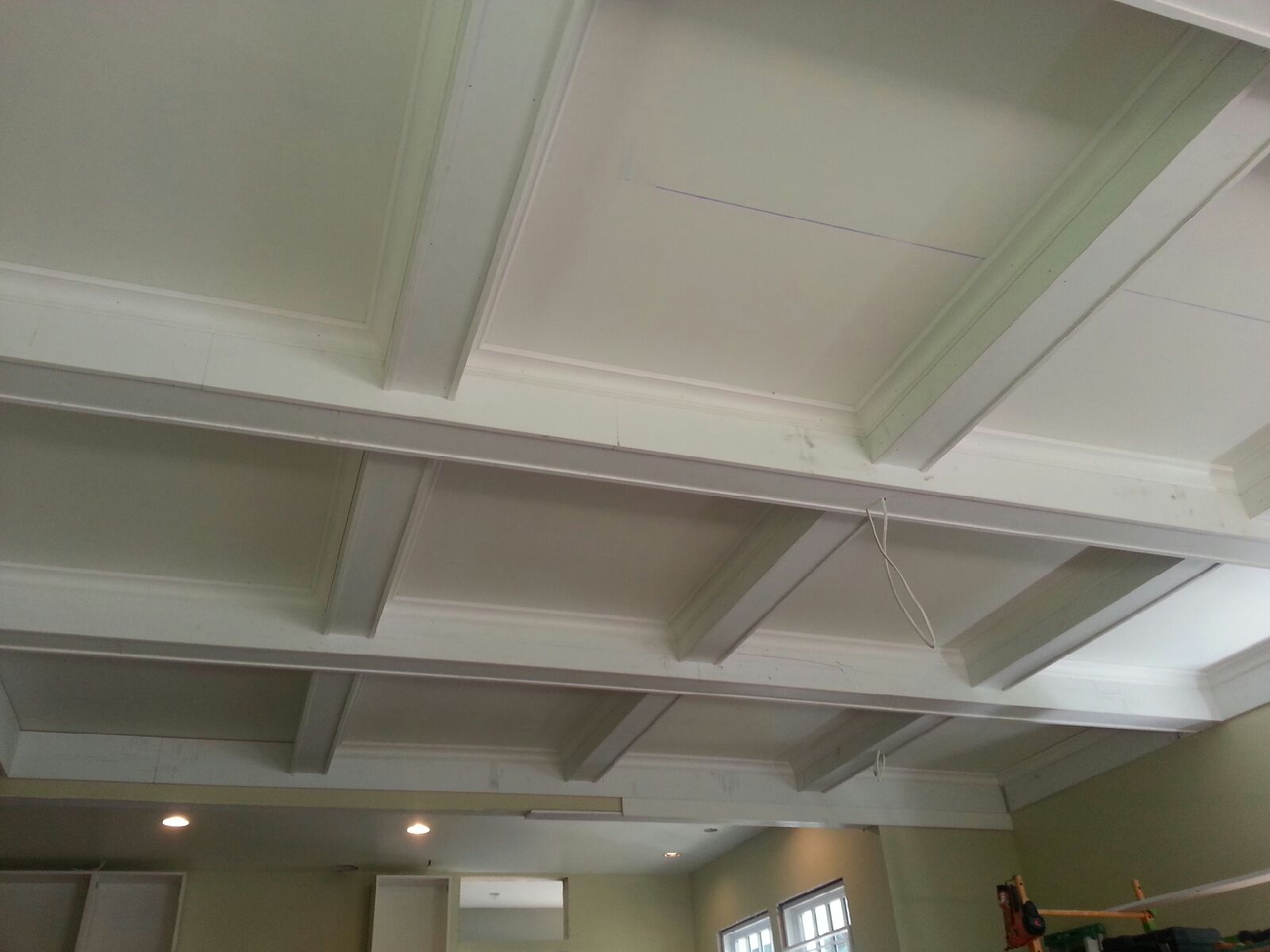 WindsorONE Box Beams by Corvid General Contracting 