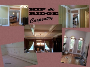 Suffolk County NY, Say Hello to Hip & Ridge Carpentry