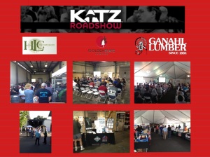 The Katz Roadshow - California 2013