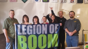 Legion of Boom Banner