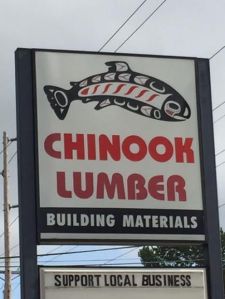 The PNW has a new W1 dealer: Chinook Lumber!