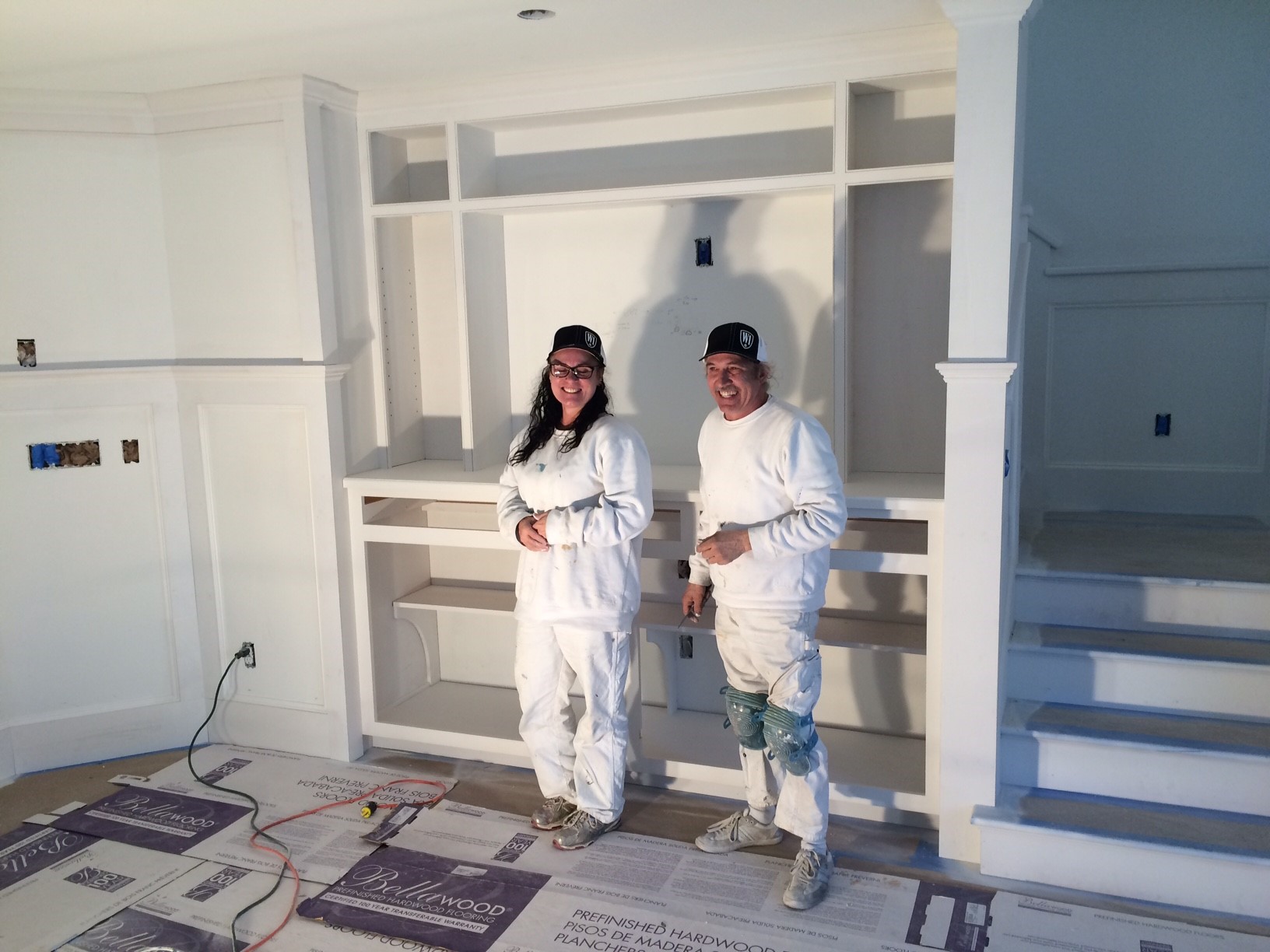 Kenny and Kim Painters
